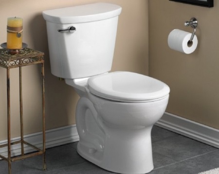 Компактна подова тоалетна