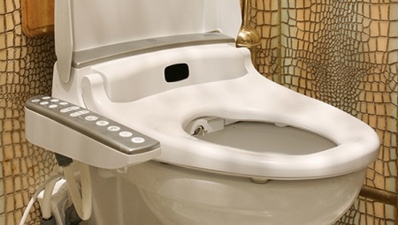 Подова тоалетна с биде