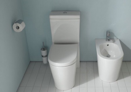 Подова тоалетна Vitra