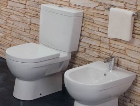 Подова тоалетна Jika WC