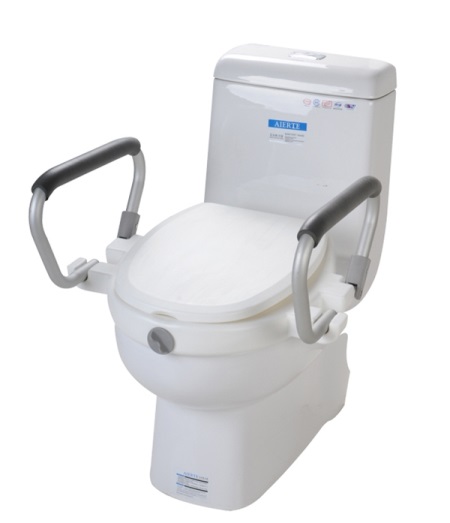 A fogyatékkal élők számára készült WC-ülőke