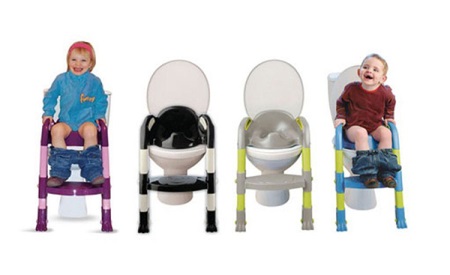 WC-tartók a kicsiknek