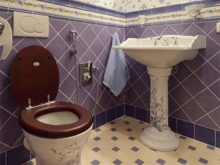 Objetivo de la ducha higiénica