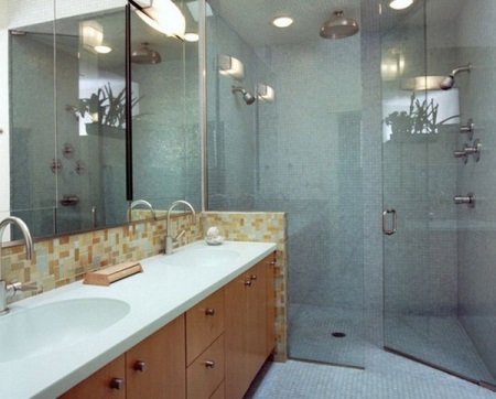 Συμβουλές για την επιλογή γυάλινων χωρισμάτων για μπάνια