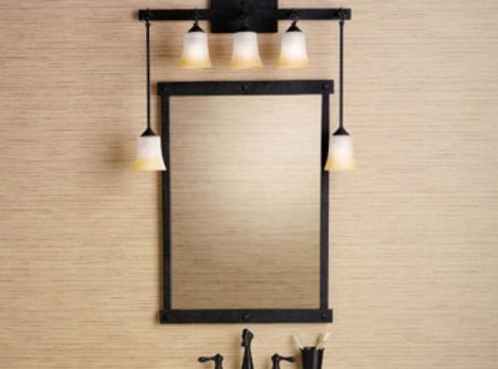 Влагоустойчиви свещници за баня