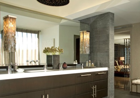 Барокови свещници за баня