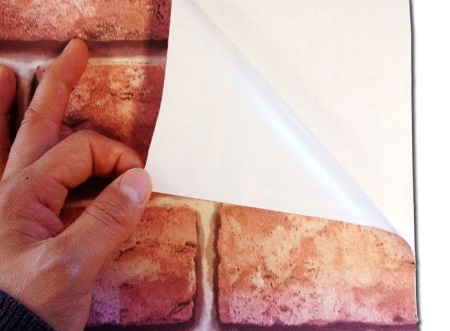 Samolepilne tapete za kopalnico