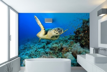 Smart Stick kopalnica foto ozadje