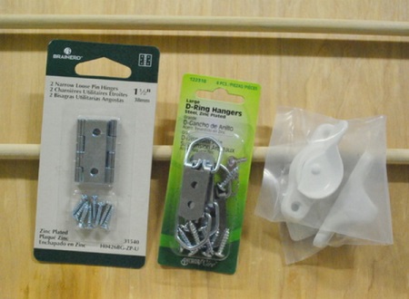 Мобилна ръчно изработена сушилня за дрехи