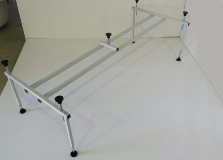 Enmarcado de la bañera