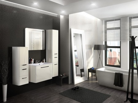 Commentaires sur les meubles de salle de bains d'Akvaton