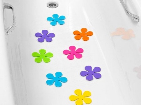 Mini vonios kambario kilimėliai