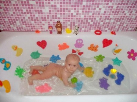 Mini vonios kilimėlių paskirtis