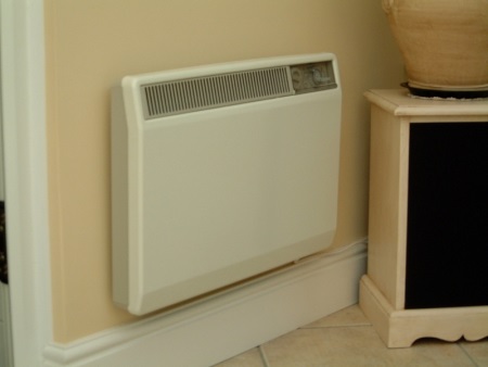 Convecteurs (convecteurs électriques) pour le chauffage des salles de bains