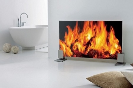 Chauffage de salle de bains