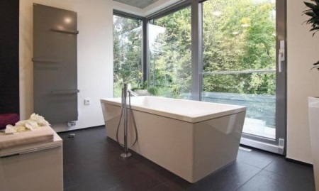 Vabalt seisva vanni valiku eripära