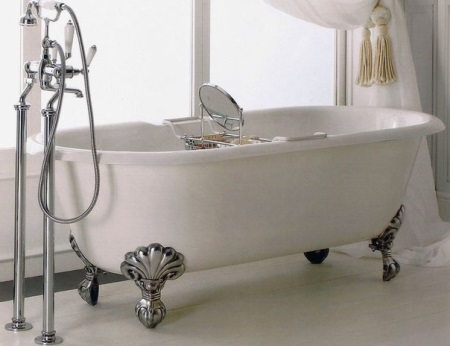 Vabalt seisva vanni puudused