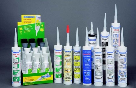 Tippek a fürdőszobai tömítőanyag kiválasztásához