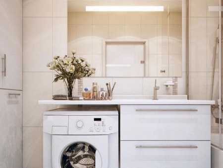 Besonderheiten bei der Montage einer Badezimmer-Arbeitsplatte