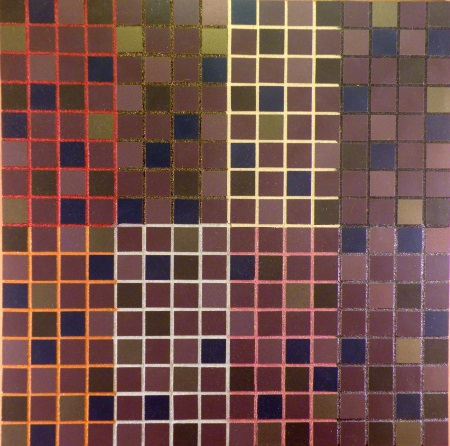 Mosaiik - Cerezit-mördi värvid