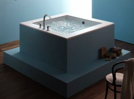 Dimensiuni populare de cadă pătrată de baie pătrată