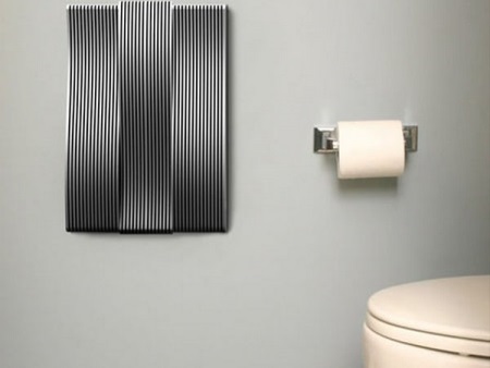 Fali konvektoros fűtőtestek fürdőszobába