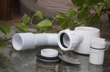 Residuos del plato de ducha