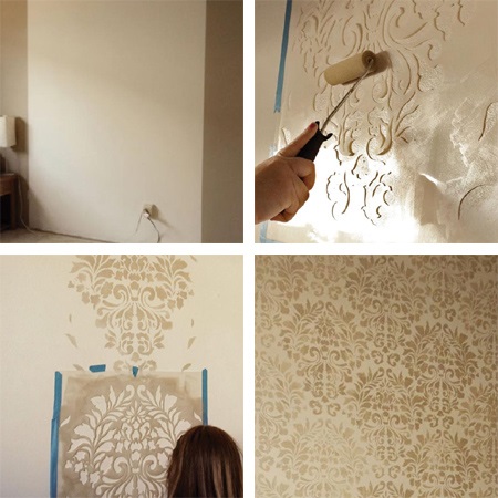 Vannitoa šabloonimine