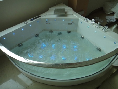 Inconvénients de la baignoire triangulaire