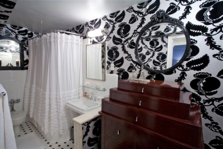 Mobili da bagno Art Deco