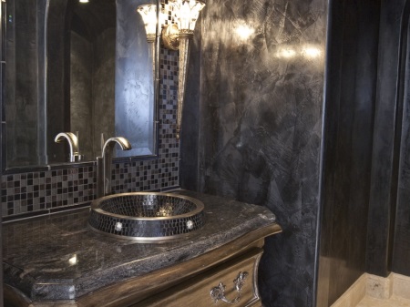 Arredo bagno Art Deco