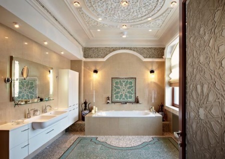 Arabian Style Bathroom