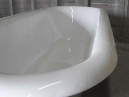 Az akril kádak súlya a következőktől függ