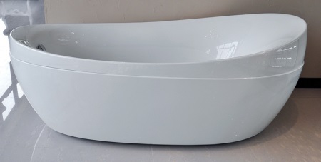 Az akrilfürdő kiválasztása