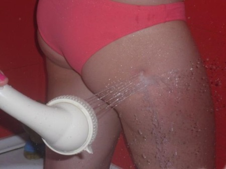 Alekszejev zuhanyzó használata otthon