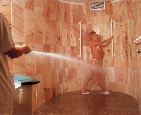 Charcot zuhany különböző betegségek esetén 