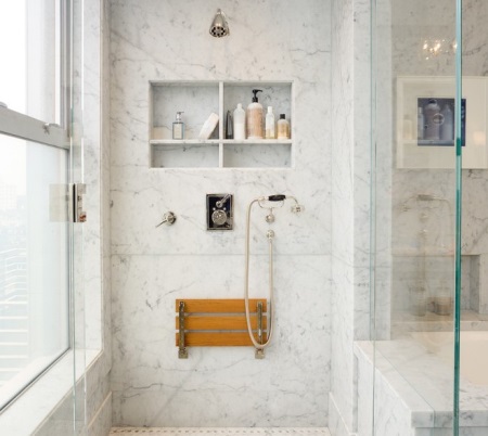 Дълбоки вдлъбнатини в банята - техните недостатъци