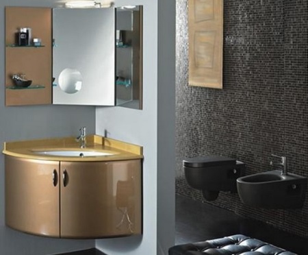 Væghængt håndvask