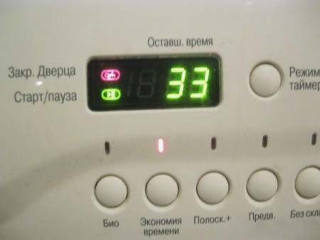 Bloccare la porta della lavatrice