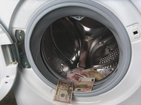 Apagar la lavadora durante el lavado