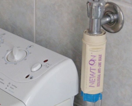 Filtro de limpieza profunda para la manguera de entrada de la lavadora