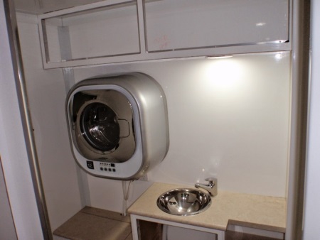 Стенна перална машина - съвети и рецензии