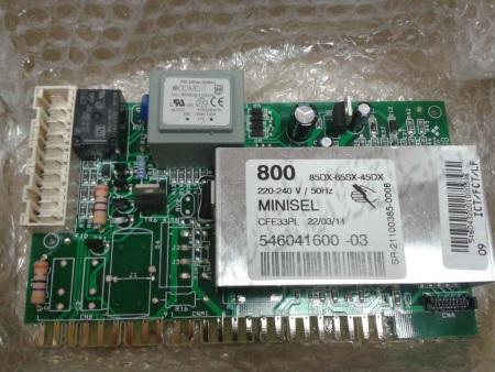 Module électronique pour une machine à laver Ardo