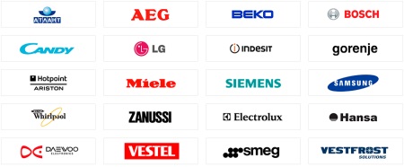 Pesumasinate kaubamärgid