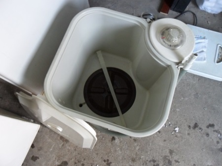 Advantages of a washing machine Malyutka