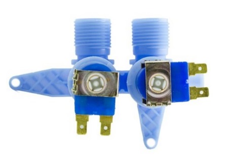 Ηλεκτρομαγνητική βαλβίδα πλυντηρίου ρούχων