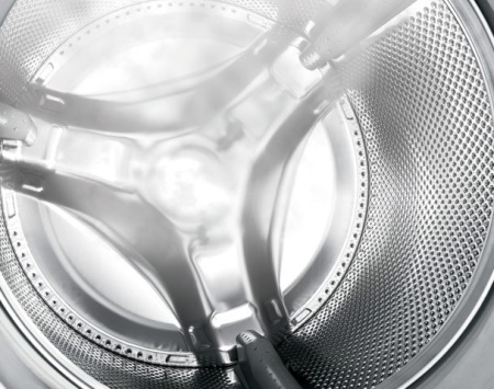 Veļas mašīnas ar tvaika funkciju