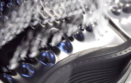 Tvaika veļas mazgāšanas mašīnu priekšrocības