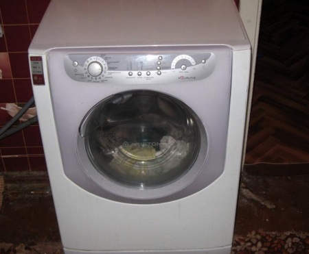 Impostazione della lavatrice con troppa o troppo poca acqua durante il lavaggio - consigli