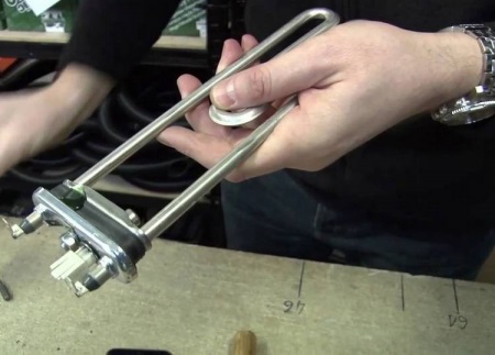 Vaihda pesukoneesi vanhat lämmityselementit.